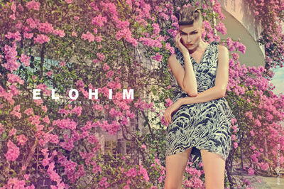 Elohim Spring Summer 2011 by Sazeli Jalal