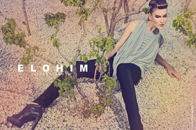 Elohim Spring Summer 2011 by Sazeli Jalal