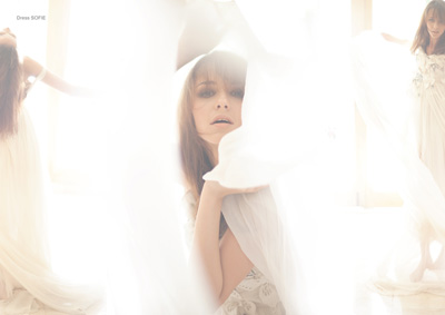 Juliet Pishnyak by Jacky Suharto