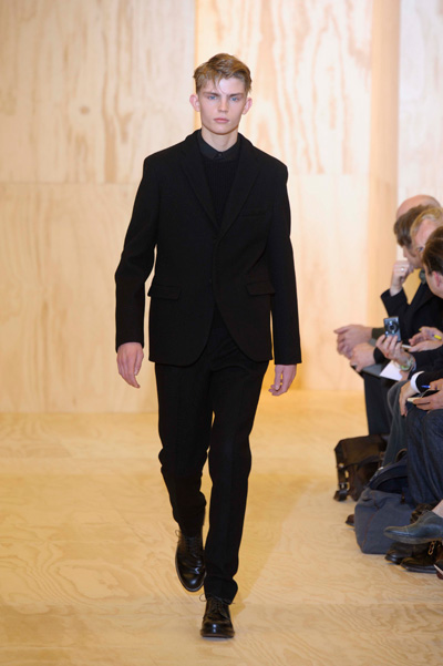 Jil Sander Fall Winter 2011.12