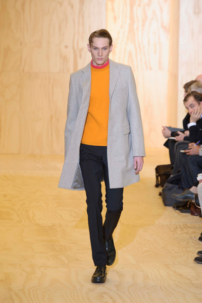 Jil Sander Fall Winter 2011.12