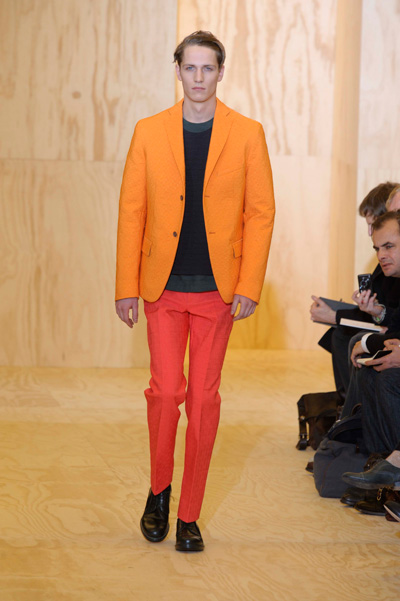 Jil Sander Fall Winter 2011.12