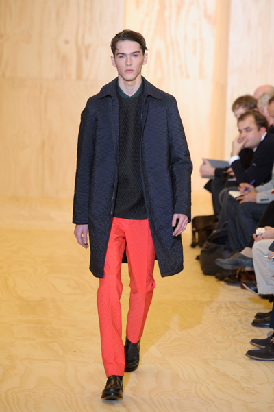 Jil Sander Fall Winter 2011.12