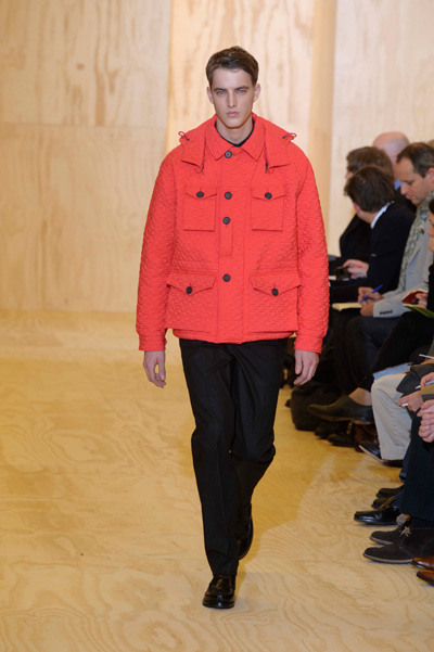 Jil Sander Fall Winter 2011.12