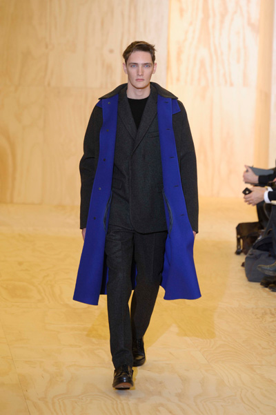 Jil Sander Fall Winter 2011.12