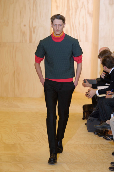 Jil Sander Fall Winter 2011.12
