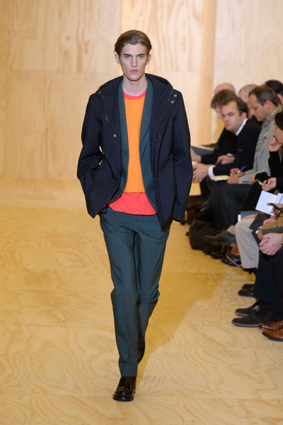Jil Sander Fall Winter 2011.12