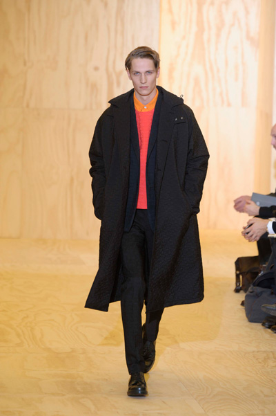 Jil Sander Fall Winter 2011.12
