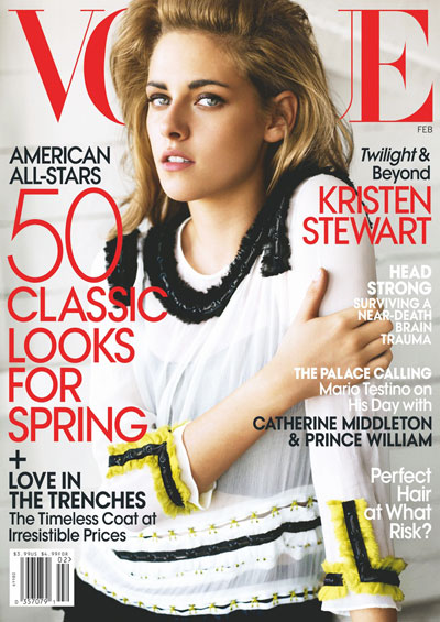 Kristen Stewart