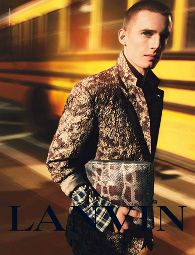 Johannes S by Inez & Vinoodh