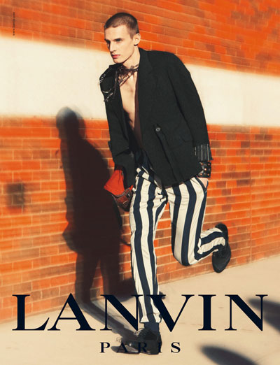 Johannes S by Inez & Vinoodh