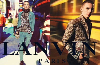 Johannes S by Inez & Vinoodh