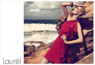 Kerri Lee Miller by Koray Birand