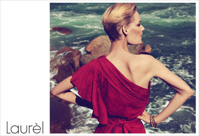 Kerri Lee Miller by Koray Birand