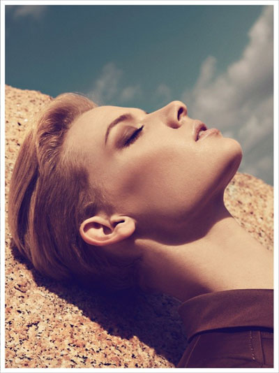 Kerri Lee Miller by Koray Birand