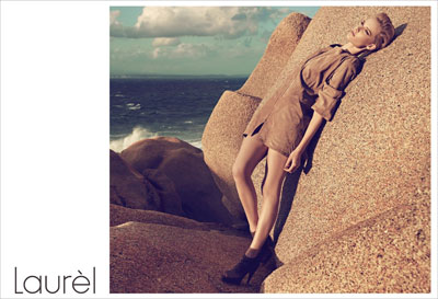 Kerri Lee Miller by Koray Birand