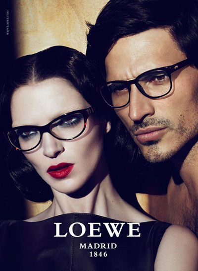 Loewe Eyewear Spring Summer 2011
