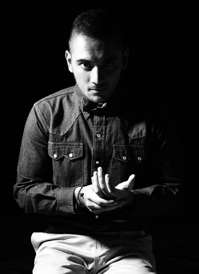 Man on a Mission by Luki