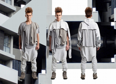 Marcin Podsiadlo Spring Summer 2011