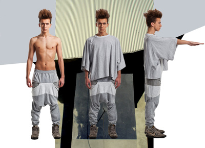 Marcin Podsiadlo Spring Summer 2011