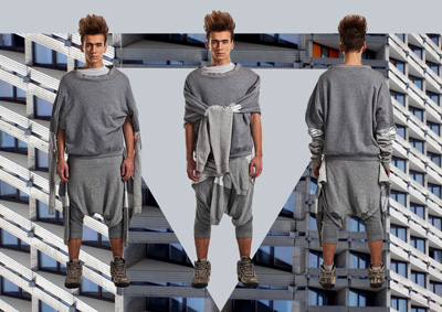 Marcin Podsiadlo Spring Summer 2011