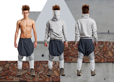 Marcin Podsiadlo Spring Summer 2011