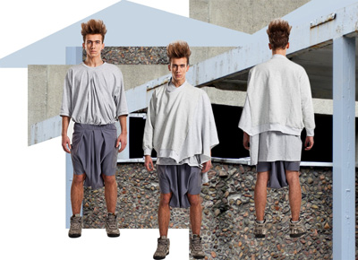 Marcin Podsiadlo Spring Summer 2011
