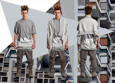 Marcin Podsiadlo Spring Summer 2011