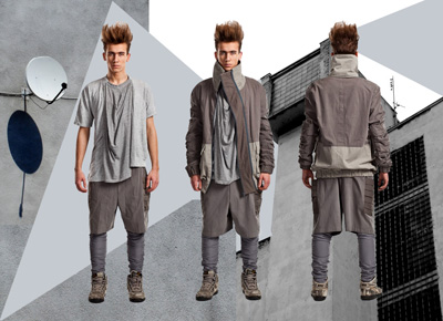 Marcin Podsiadlo Spring Summer 2011