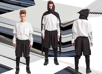Marcin Podsiadlo Spring Summer 2011