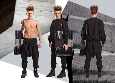 Marcin Podsiadlo Spring Summer 2011