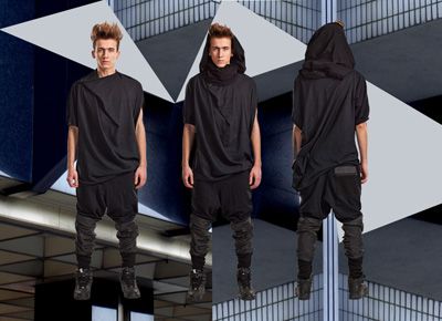 Marcin Podsiadlo Spring Summer 2011