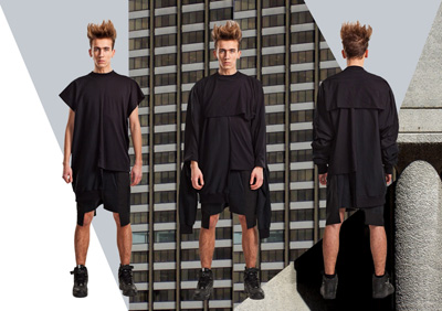 Marcin Podsiadlo Spring Summer 2011