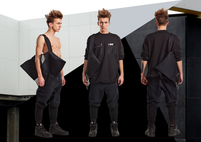 Marcin Podsiadlo Spring Summer 2011