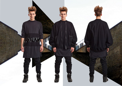 Marcin Podsiadlo Spring Summer 2011