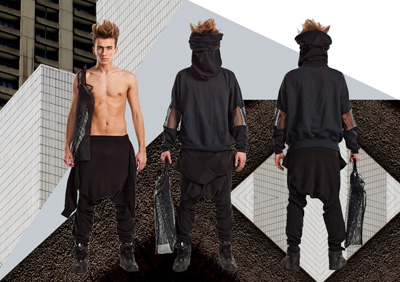 Marcin Podsiadlo Spring Summer 2011