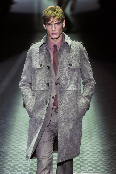 Nikola Jovanovic Gucci