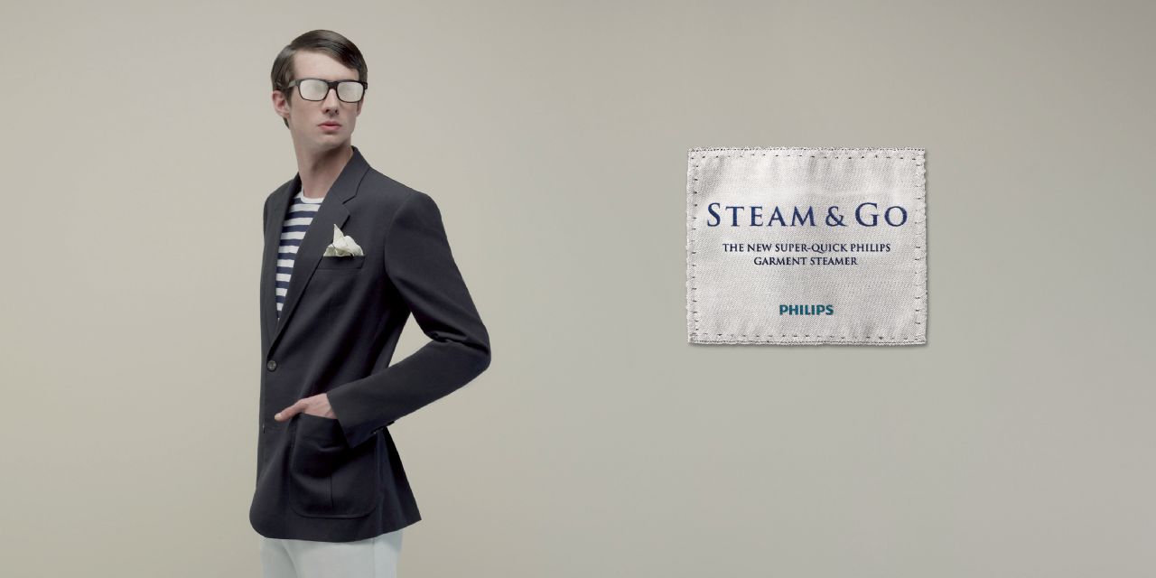 Philips Steam & Go