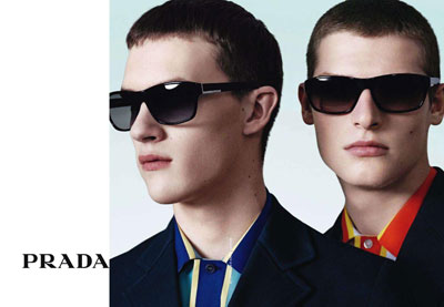 Prada Menswear Spring Summer 2011