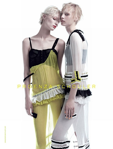 Proenza Schouler Spring Summer 2011
