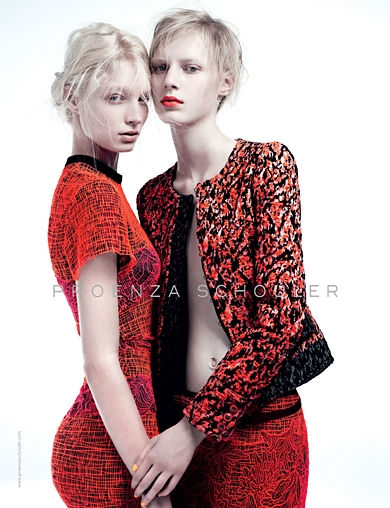 Proenza Schouler Spring Summer 2011