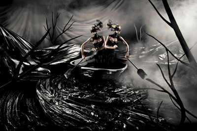 Splash Calendar 2011 by Tejal Patni