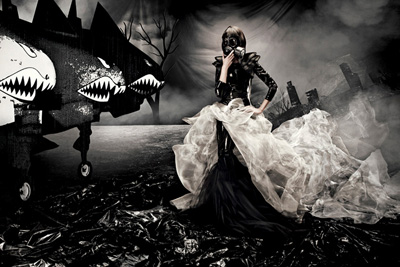 Splash Calendar 2011 by Tejal Patni