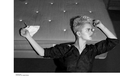Christopher Sims for Carbon Copy