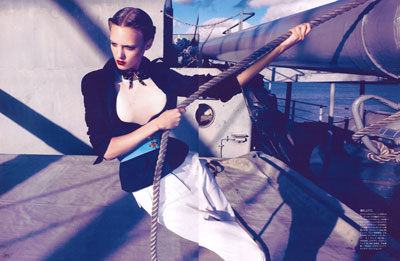 Theres Alexandersson by Camilla Akrans