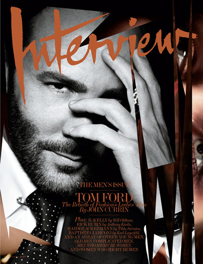 Tom Ford by Craig McDean