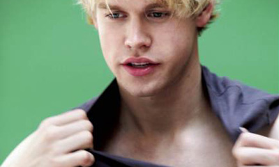 Chord Overstreet