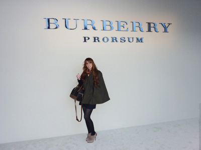 Burberry