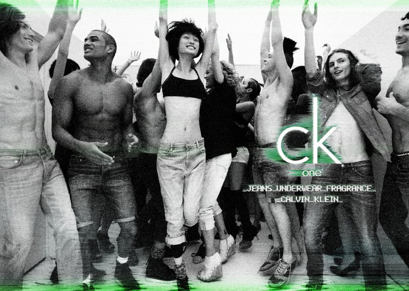CK One Spring Summer 2011 Campaign
