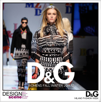 D&G Fall Winter